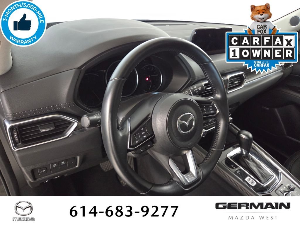 Used 2020 Black Mazda Grand Touring image 18