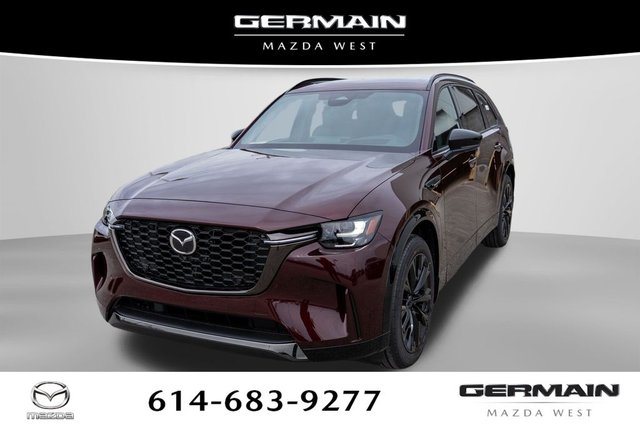 2026 Mazda CX-90 3.3 Turbo S Premium Sport AWD