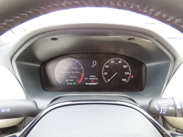 2026 Honda HR-V EX-L - Photo 24