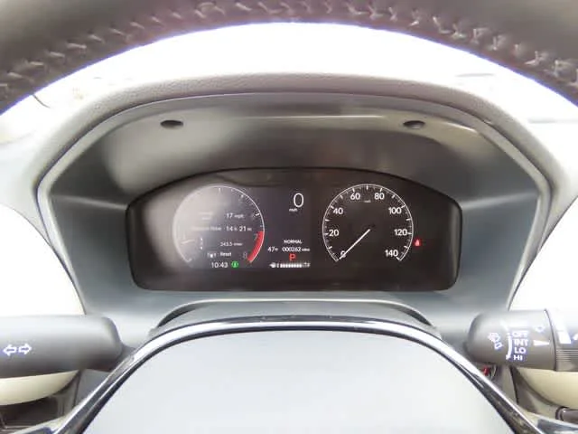 2026 Honda HR-V EX-L - Photo 24