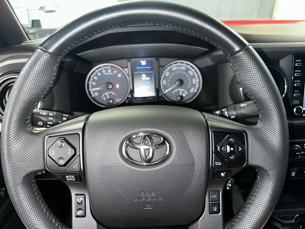 2023 Toyota Tacoma TRD Off Road - Photo 10