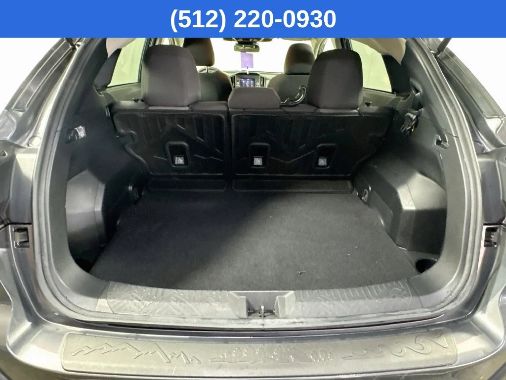Certified Used 2024 Gray Subaru Base image 30