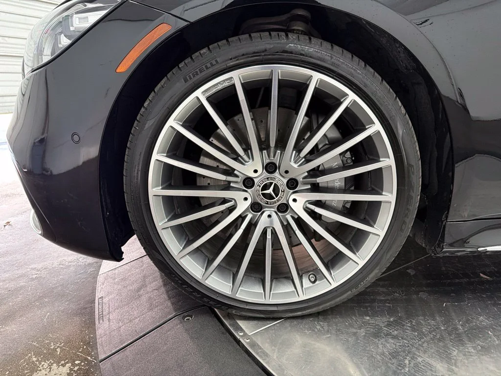 Certified Used 2023 Black Mercedes-Benz S 500 image 10