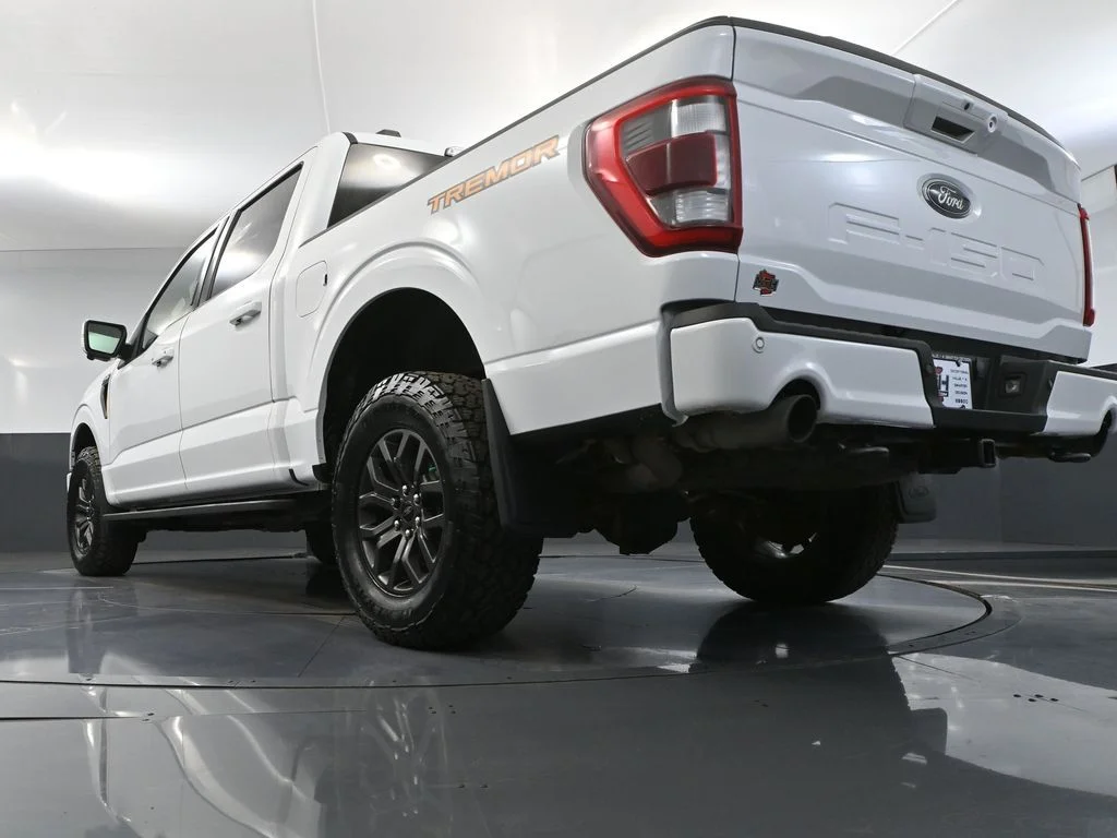 Used 2023 White Ford Tremor image 56
