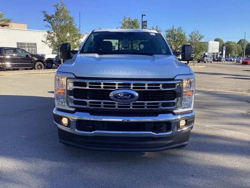 New 2026 White Ford XL image 2