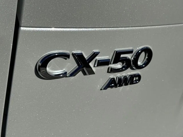 New 2026 Wind Chill Pearl Mazda Premium AWD image 17