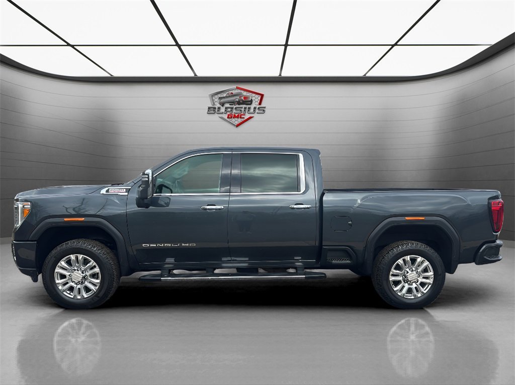 2022 Gmc Sierra 2500 HD Denali photo 2