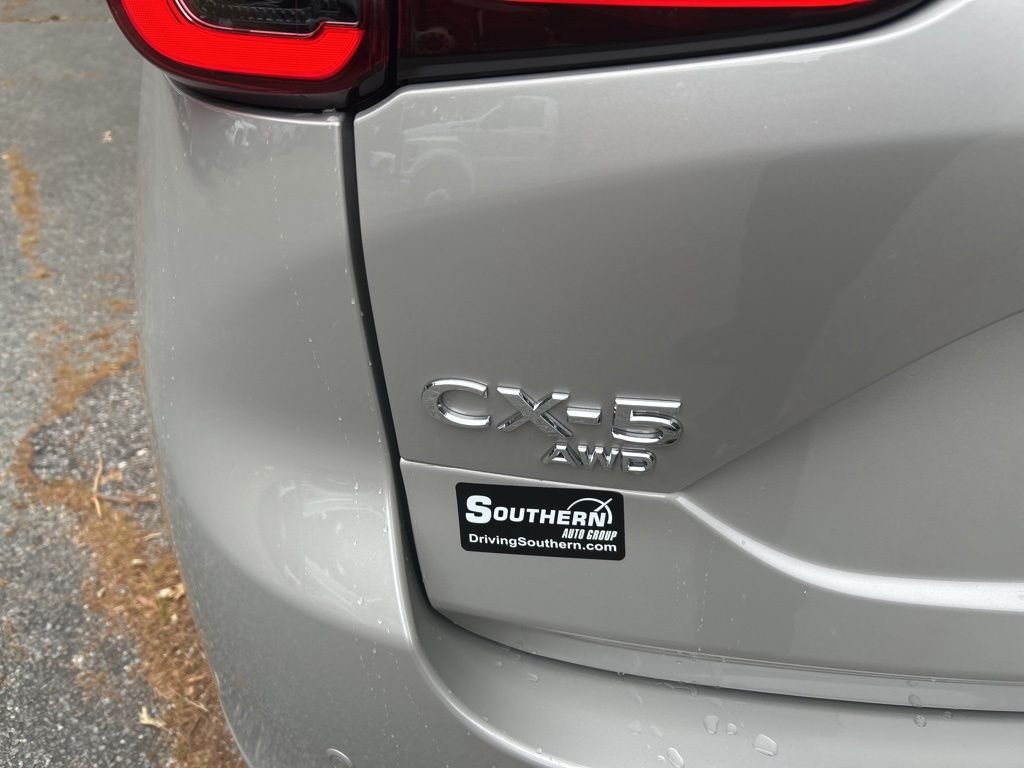 Used 2025 Silver Mazda 2.5 S Premium Plus Package image 12