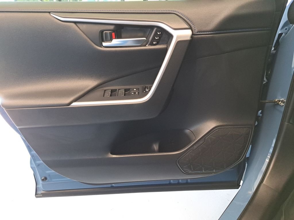 Used 2023 Blue Toyota XSE image 18