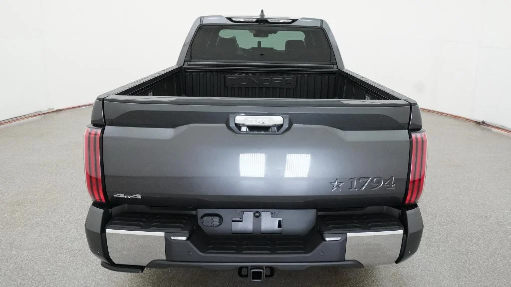 New 2026 Magnetic Gray Metallic Toyota 1794 Edition image 50