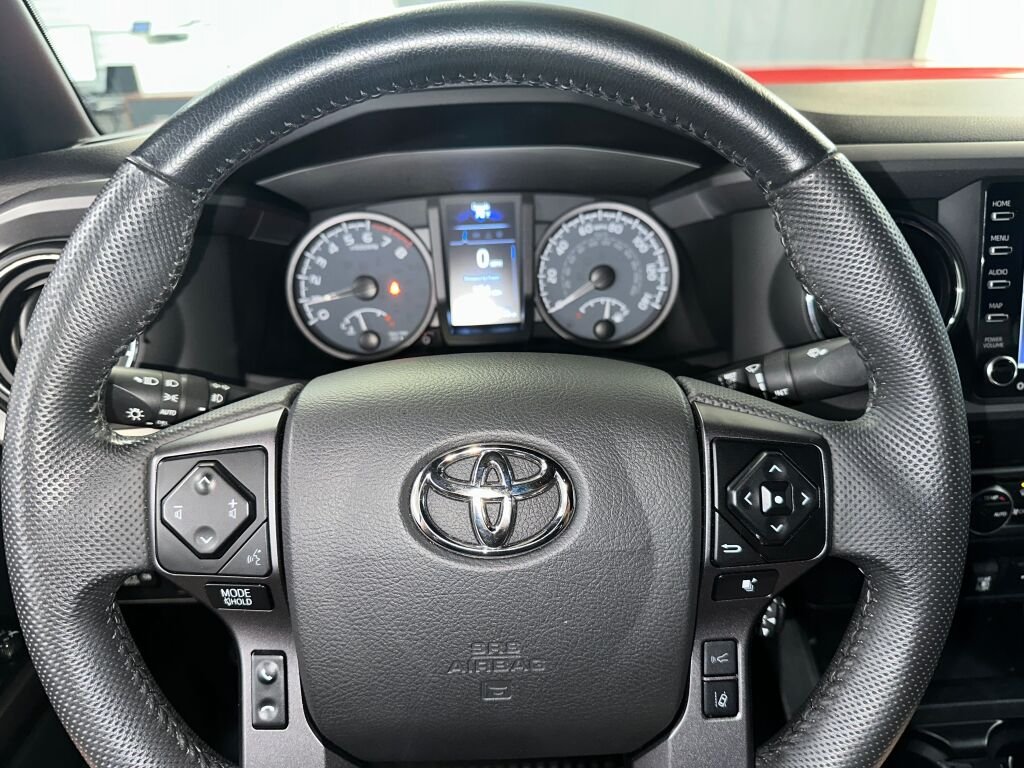 2023 Toyota Tacoma TRD Off Road - Photo 10