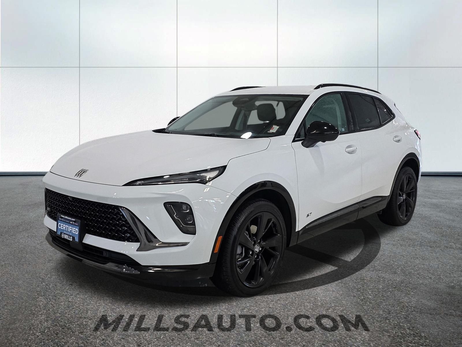 Used 2025 Buick Envision Sport Touring with VIN LRBFZLE45SD035012 for sale in Willmar, Minnesota