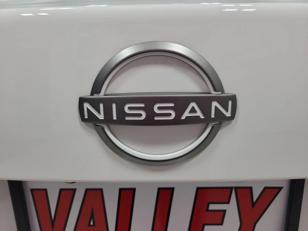 Used 2025 White Nissan SV image 16