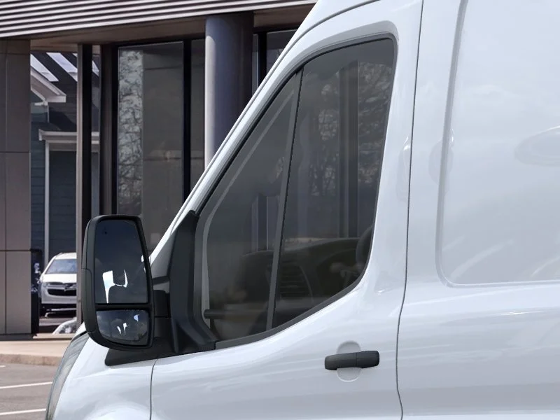 New 2026 Oxford White Ford Cargo Van image 41