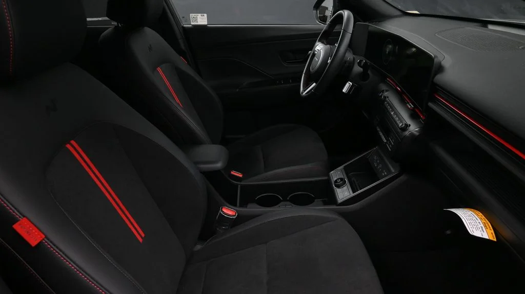 Used 2025 Gray Hyundai N Line S image 2