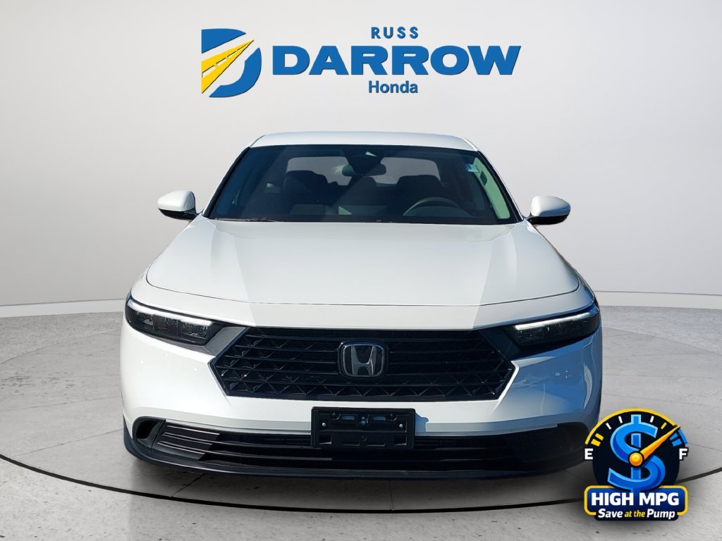 Used 2025 White Honda LX image 8