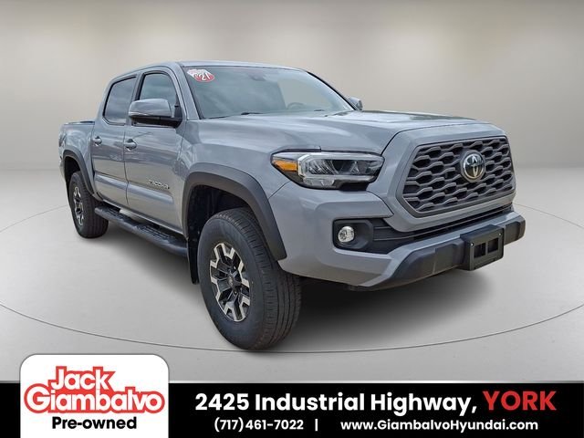 Used 2021  Toyota TRD Off-Road image 1