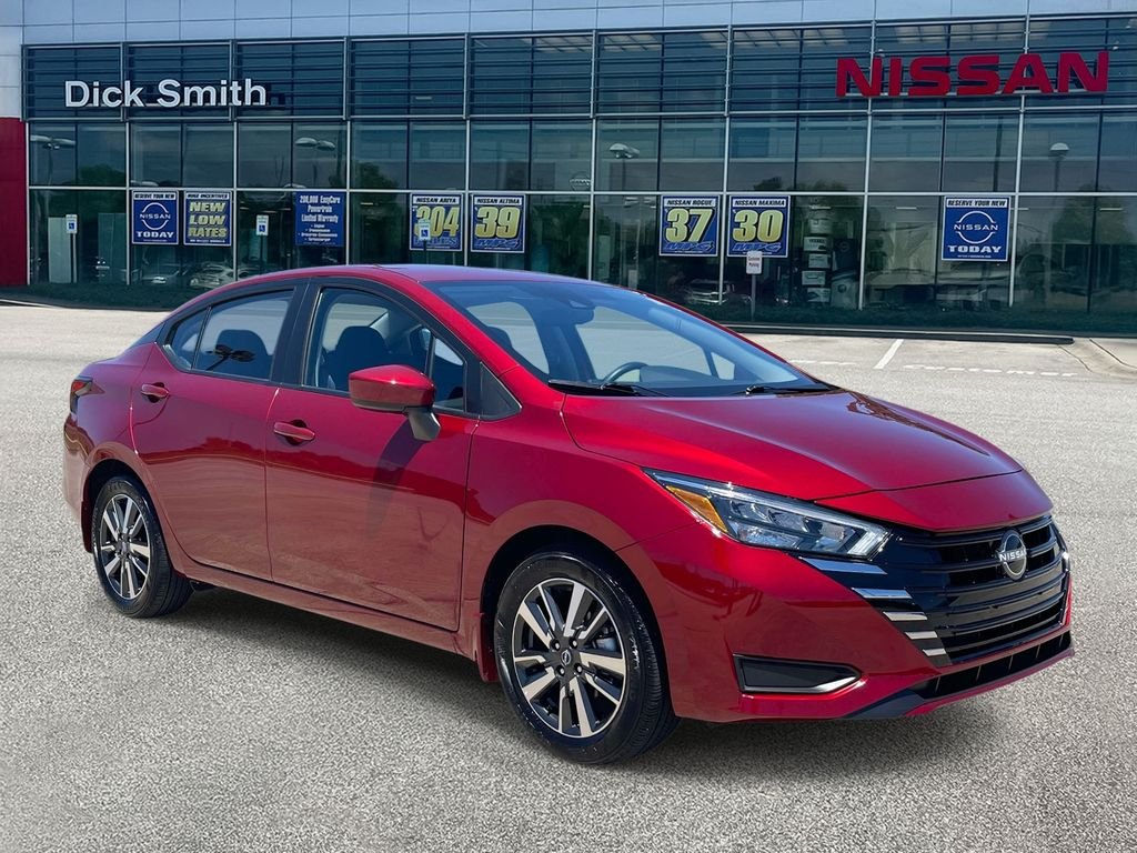 2025 Nissan Versa 1.6 SV CVT's photo