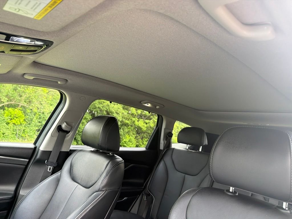 Used 2023 Gray Hyundai Limited image 16