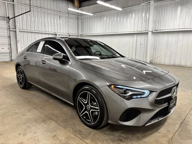 2026 Mercedes-Benz CLA CLA 250