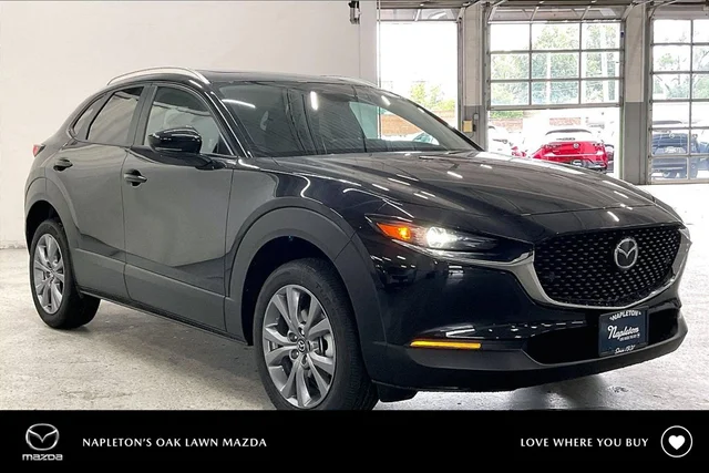 2026 Mazda CX-30 2.5 S Preferred AWD