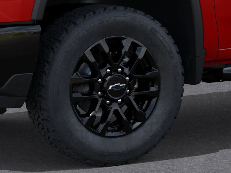 New 2026 Red Hot Chevrolet LT image 14