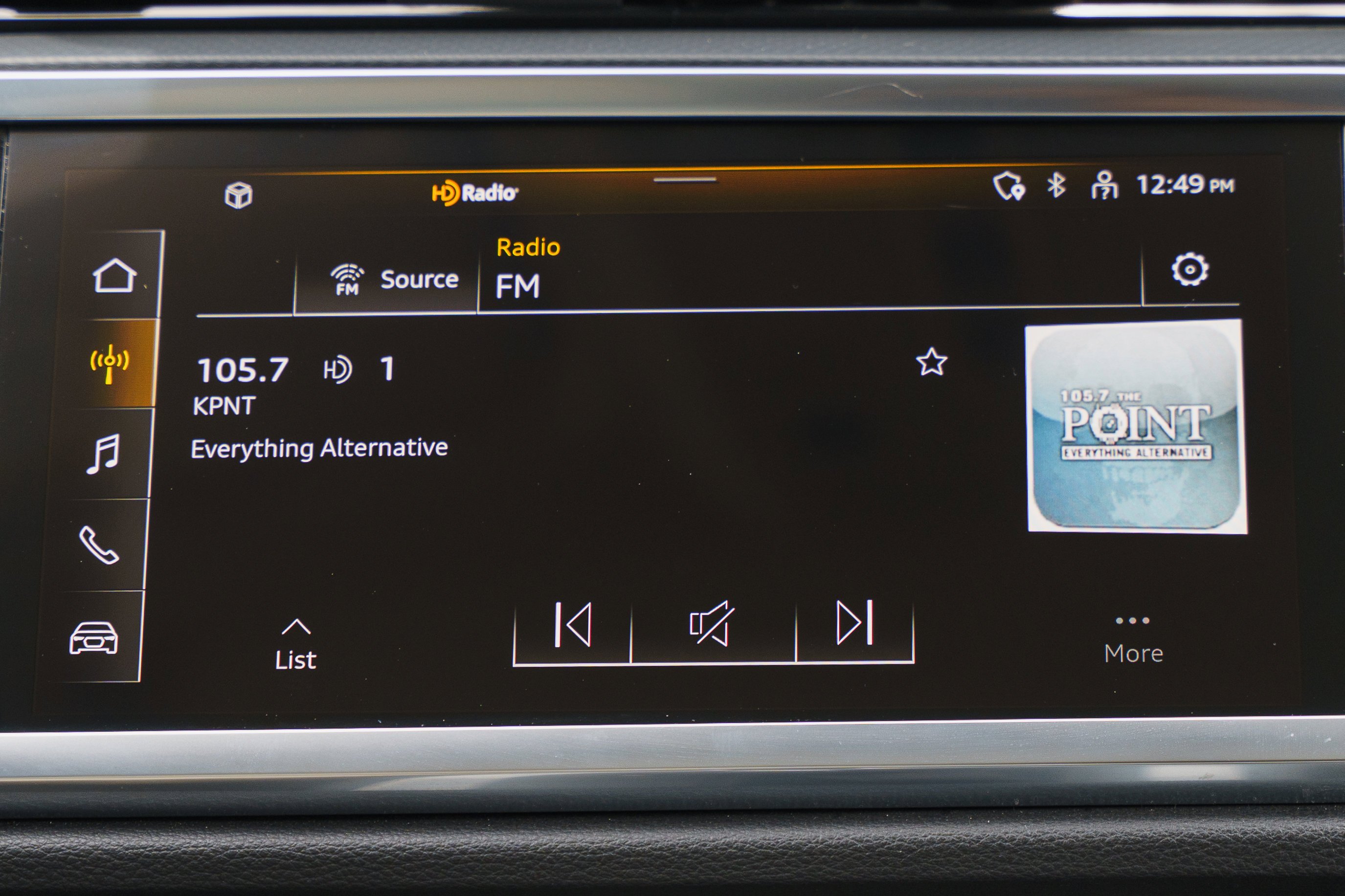 Used 2023 Ibis White Audi Premium image 13