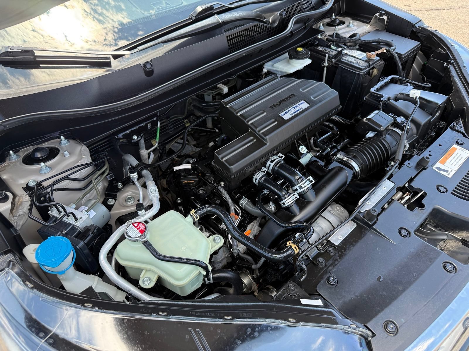 2018 Honda CR-V EX-L - Photo 44