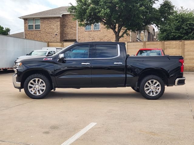Used 2021 BLACK Chevrolet LTZ image 12
