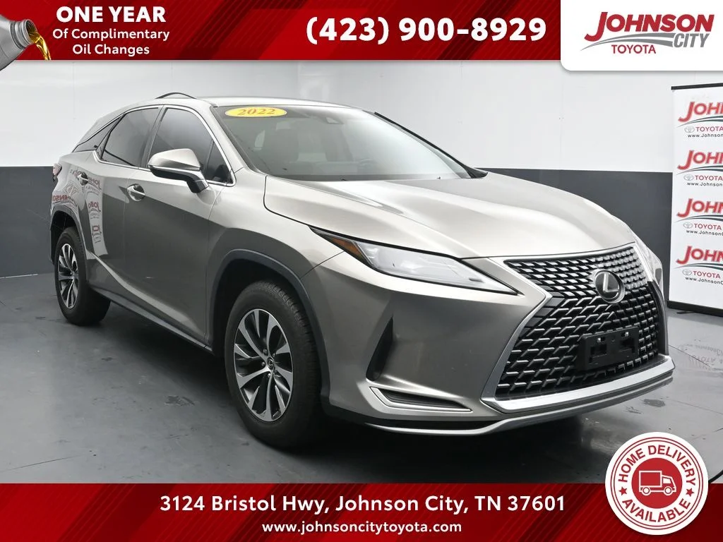2022 Lexus RX 350 350 FWD's photo