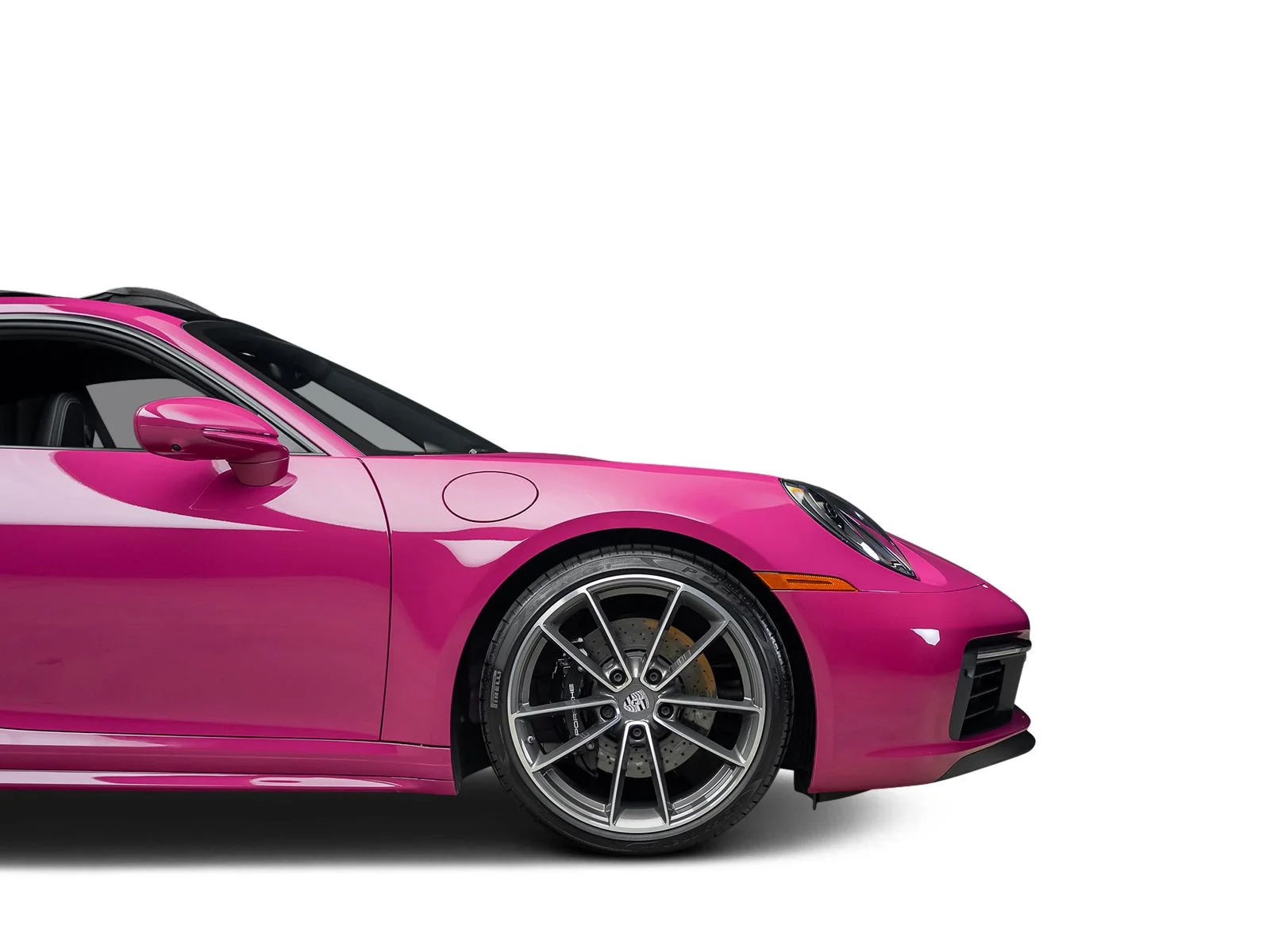 Used 2024 Red Porsche Carrera S image 25