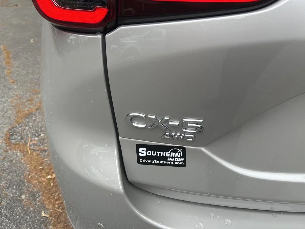 Used 2025 Silver Mazda 2.5 S Premium Plus Package image 12