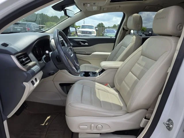 Certified Used 2020 White Frost Tri-Coat GMC Denali image 13