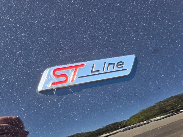 Used 2025 Black Ford ST-Line image 26