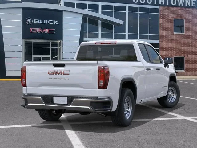 New 2026 Summit White GMC Pro image 4