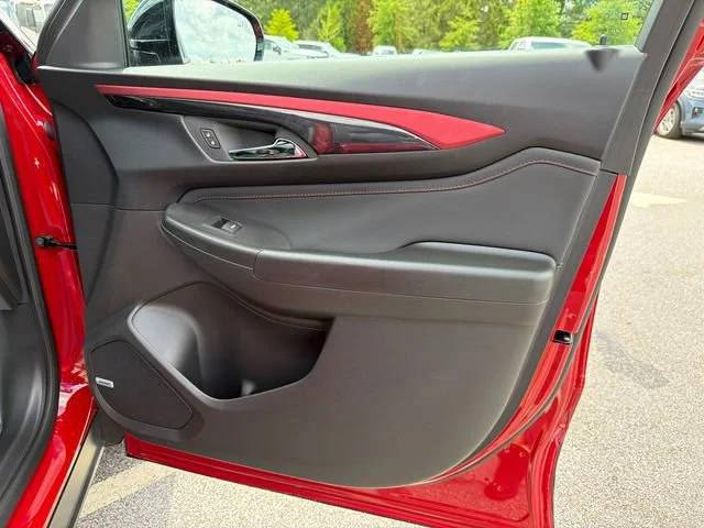 Used 2026 Apex Red Chevrolet RS image 14