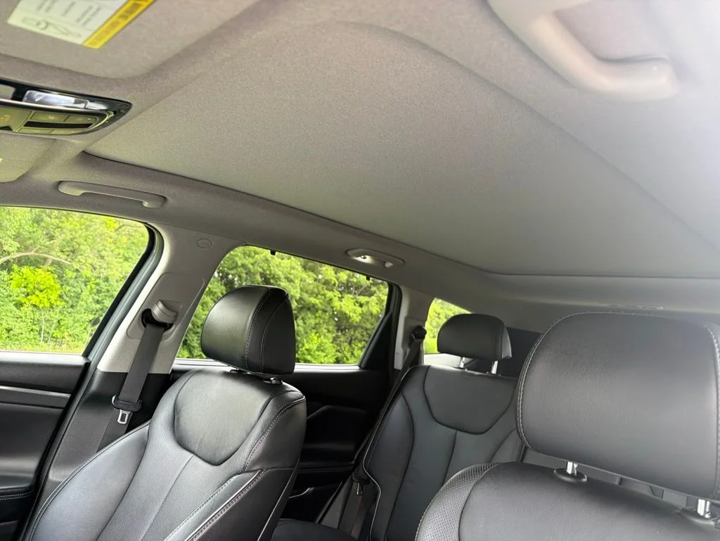 Used 2023 Gray Hyundai Limited image 16