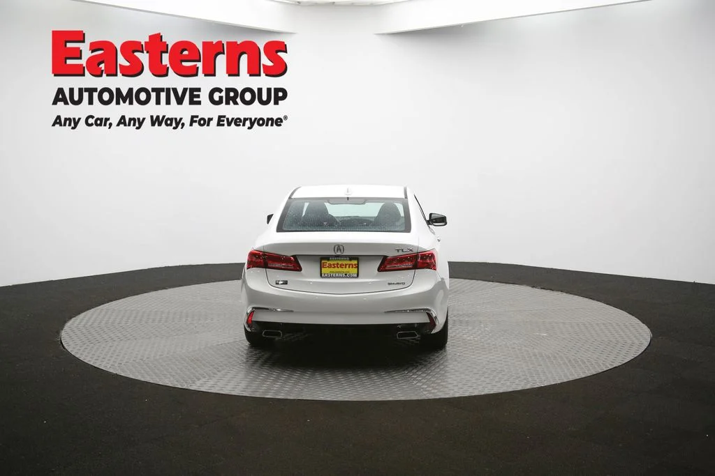 Used 2020 White Acura 3.5L V6 image 36