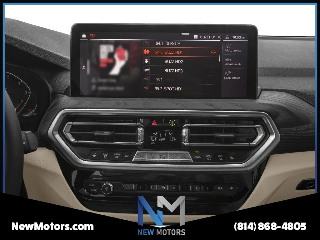 Used 2024 Alpine White BMW M40i image 7