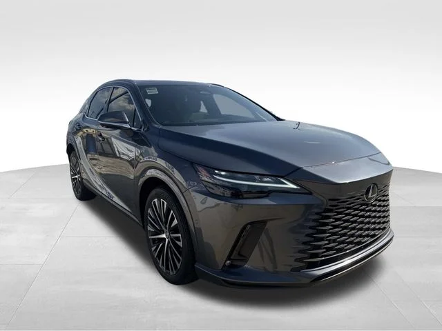 Used 2024 Gray Lexus 350 Premium Plus image 5