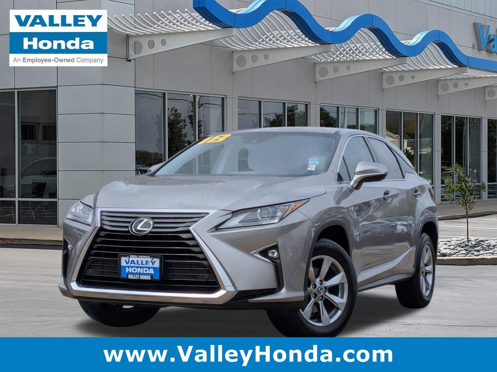 2018 Lexus RX 350 350 FWD's photo