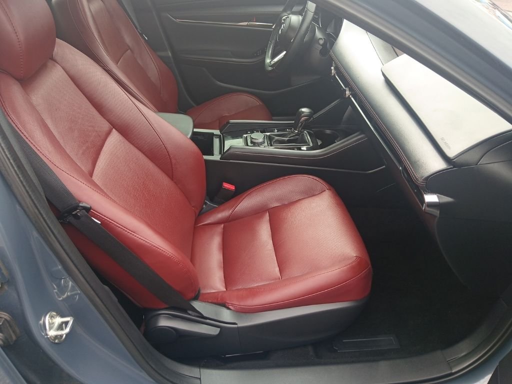 Used 2023 Gray Mazda 2.5 S Carbon Edition image 16