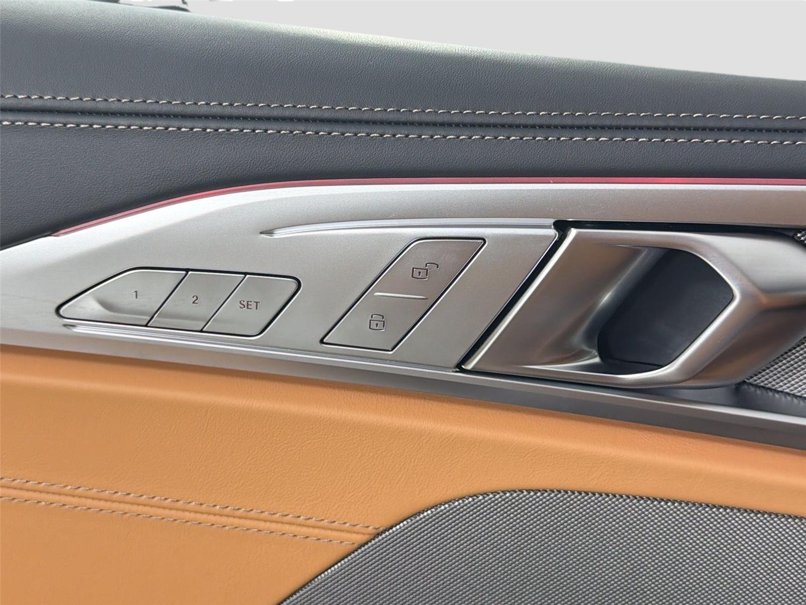 New 2026 Aventurin Red Metallic BMW 840i image 34
