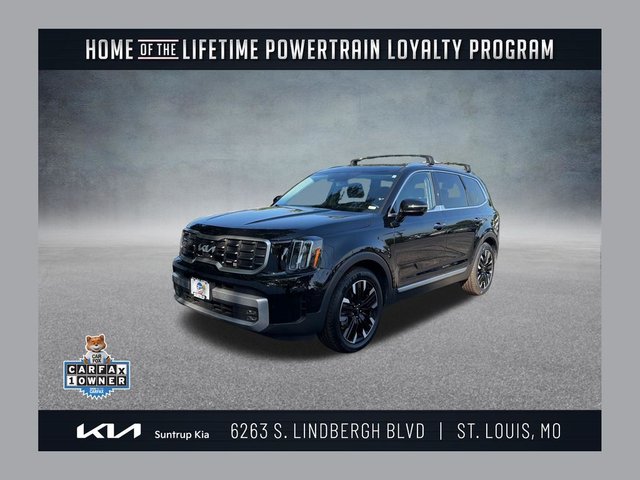 2023 Kia Telluride SX