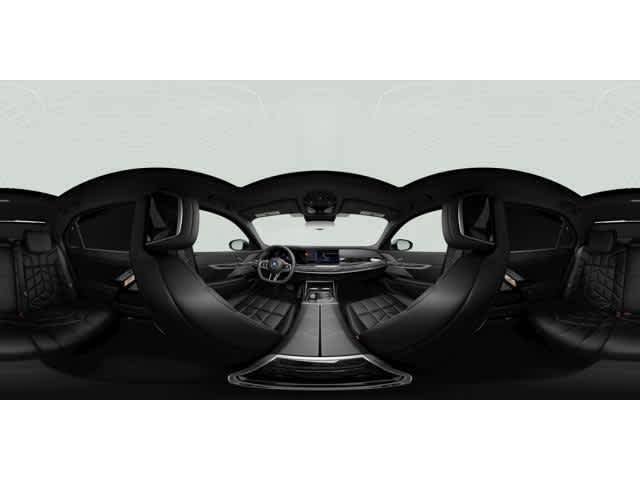 New 2026 Black Sapphire Metallic BMW eDrive50 image 8