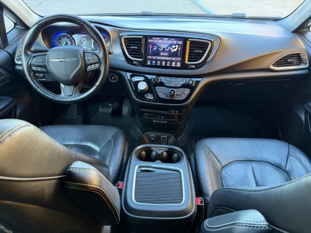 Used 2020 Black Chrysler Touring L Plus image 21