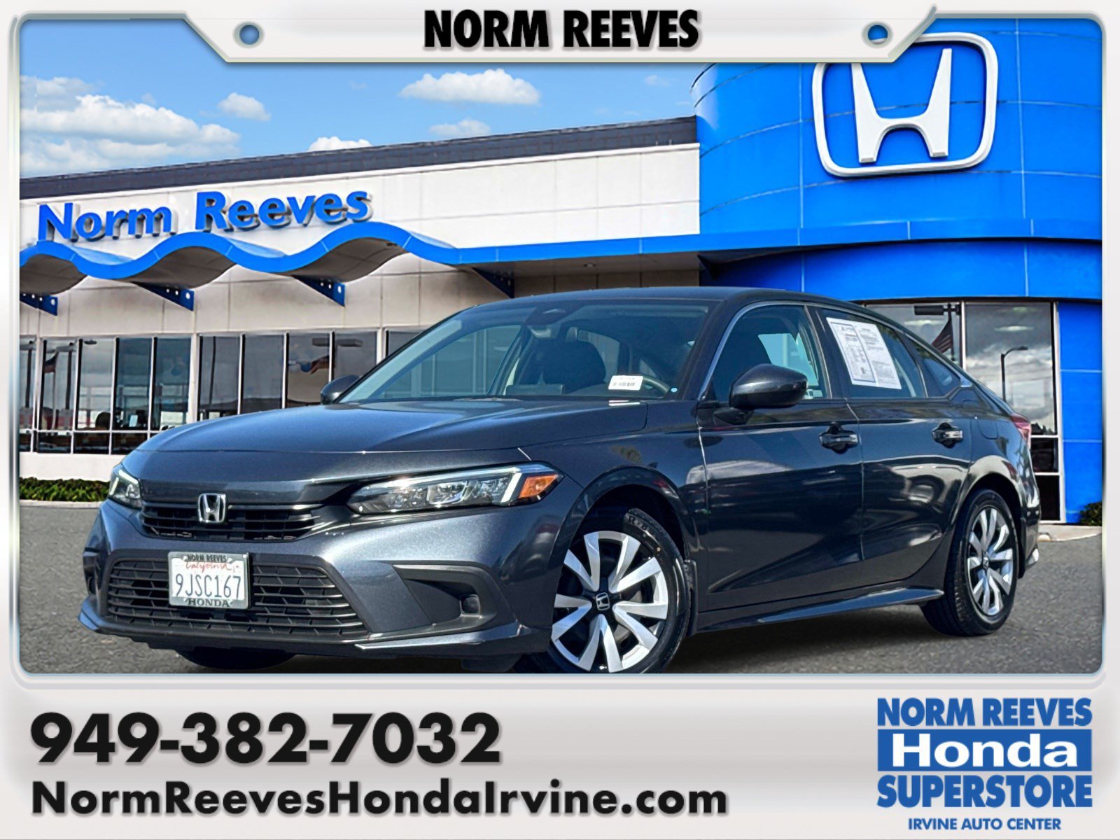 2024 Honda Civic Sedan