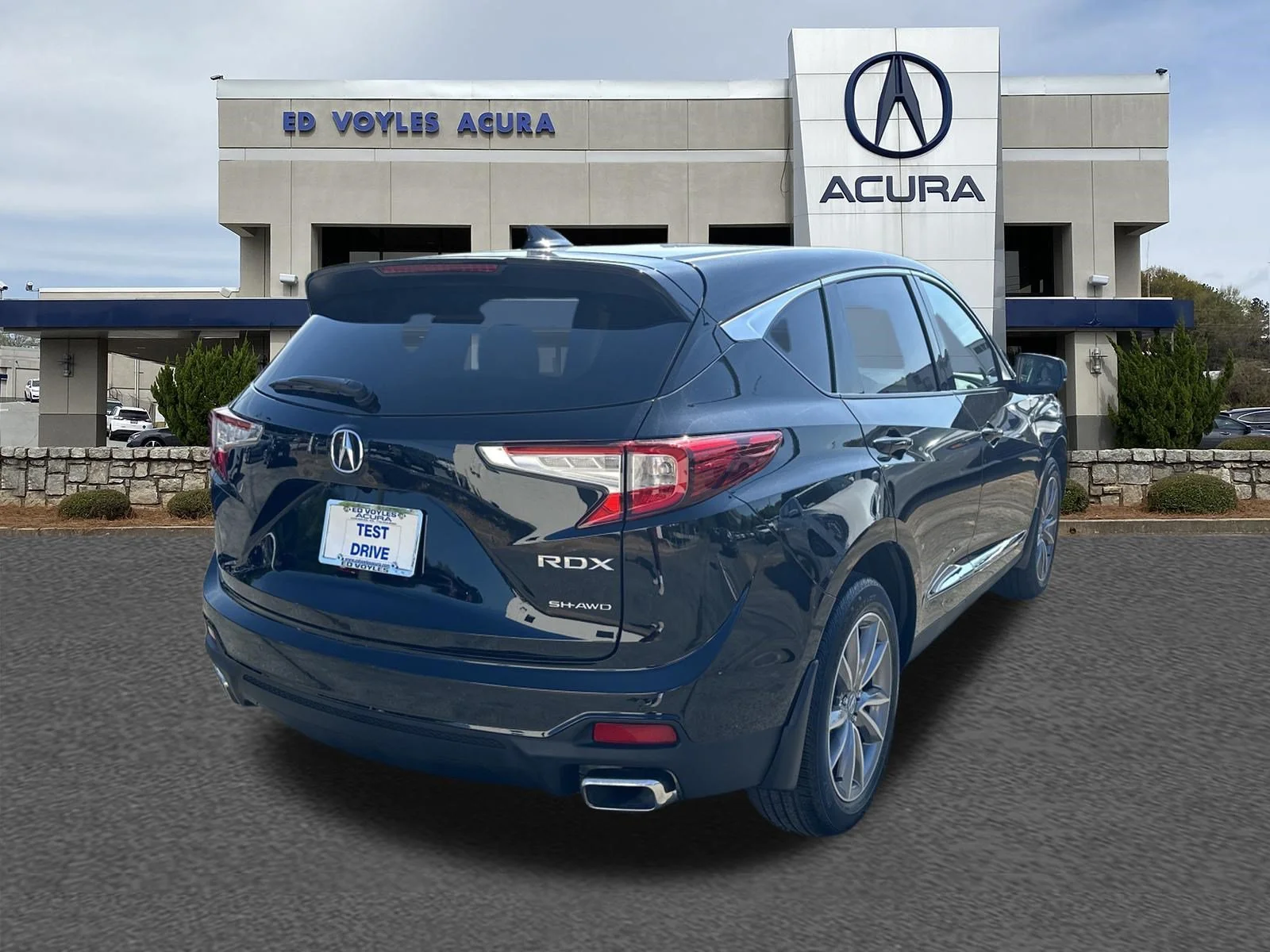 2023 Acura RDX Technology Package - Photo 43