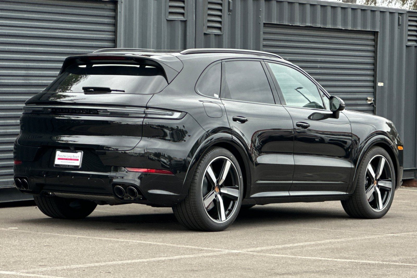 2026 Porsche Cayenne GTS - Photo 8