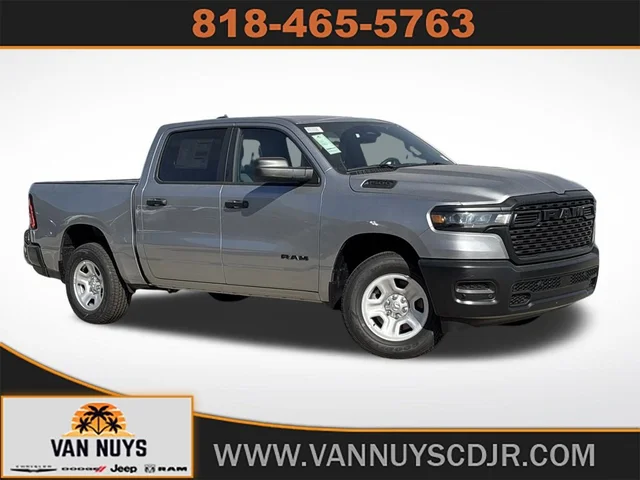 2026 RAM 1500 Tradesman